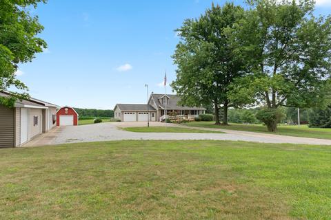 3605 S Sand Lake Rd, Reading, MI 49274 photo 48