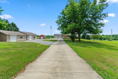 3605 S Sand Lake Rd, Reading, MI 49274 photo 5