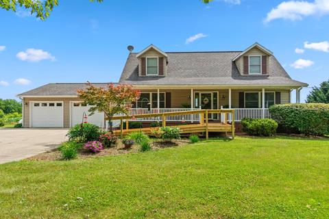 3605 S Sand Lake Rd, Reading, MI 49274 photo 4