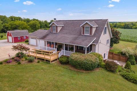 3605 S Sand Lake Rd, Reading, MI 49274 photo 7