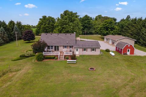 3605 S Sand Lake Rd, Reading, MI 49274 photo 9