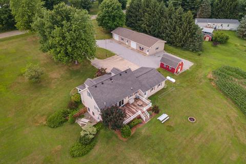 3605 S Sand Lake Rd, Reading, MI 49274 photo 53