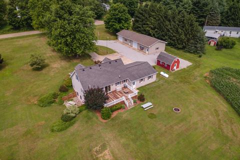3605 S Sand Lake Rd, Reading, MI 49274 photo 11