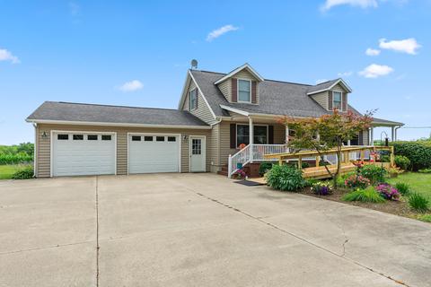 3605 S Sand Lake Rd, Reading, MI 49274 photo 6