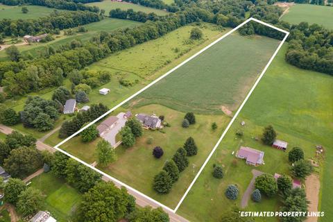 3605 S Sand Lake Rd, Reading, MI 49274 photo 41