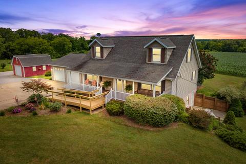 3605 S Sand Lake Rd, Reading, MI 49274 photo 1