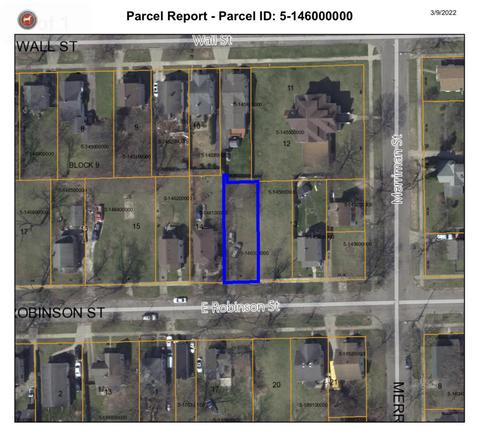 236 E Robinson St, Jackson, MI 49203 photo 2
