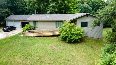 3434 E Wilson Rd, Custer, MI 49405 photo 1