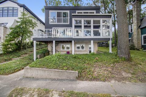 1446 Eagle Point Rd, Clarklake, MI 49234