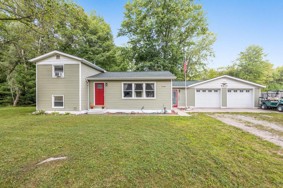  5840 Adams St, Twin Lake, MI 49457 photo 1