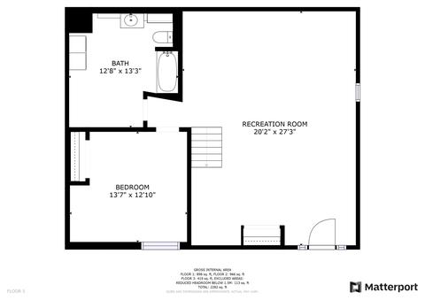 2580 N Elm Ave, White Cloud, MI 49349 photo 2