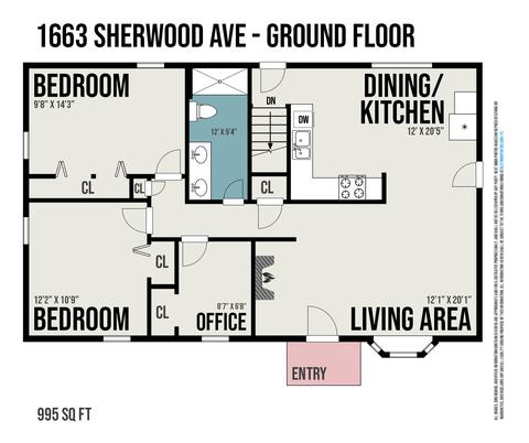 1663 Sherwood Ave, Dorr, MI 49323 photo 26