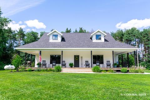 9636 Fish Rd, Belding, MI 48809 photo 1