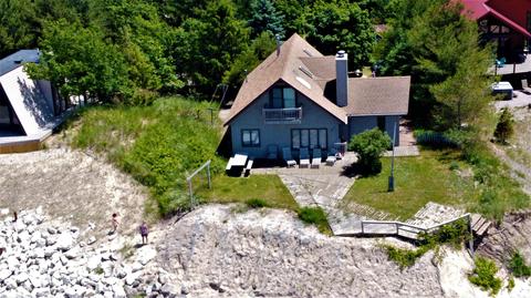 445 N Lighthouse Dr, Mears, MI 49436 photo 47