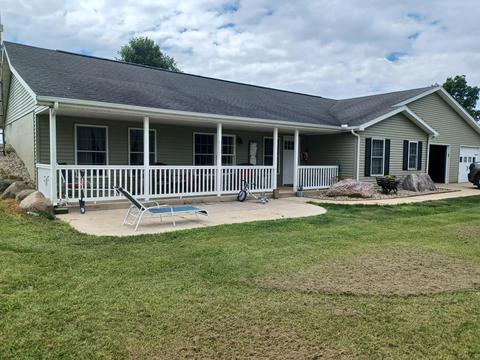 4301 Reading Rd E, Osseo, MI 49266 photo 2