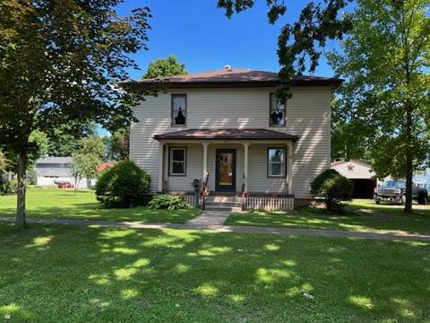 214 Everett St, Homer, MI 49245 photo 1
