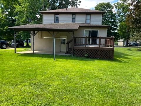 214 Everett St, Homer, MI 49245 photo 4