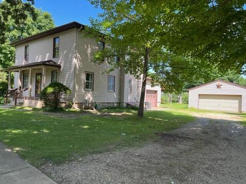214 Everett St, Homer, MI 49245 photo 3