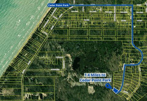57 Acres Novadoc Blvd, Mears, MI 49436