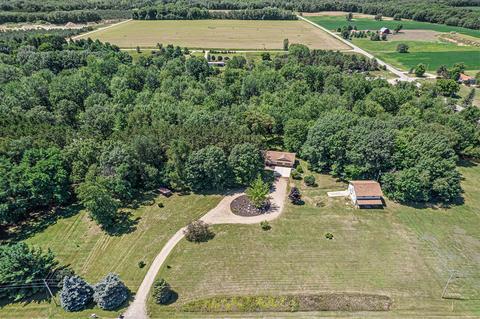 5901 Miles Rd NW, Stanton, MI 48888 photo 1
