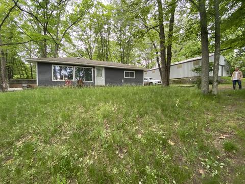 11580 N Hilltop Dr, Irons, MI 49644