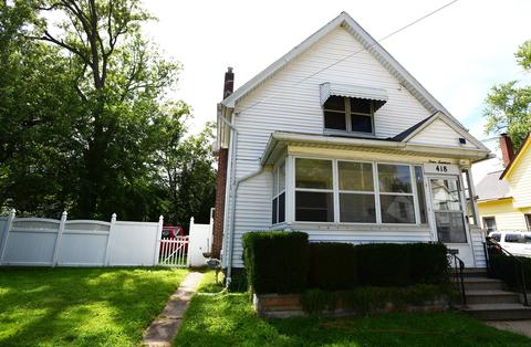 418 N Elm Ave, Jackson, MI 49202 photo 1