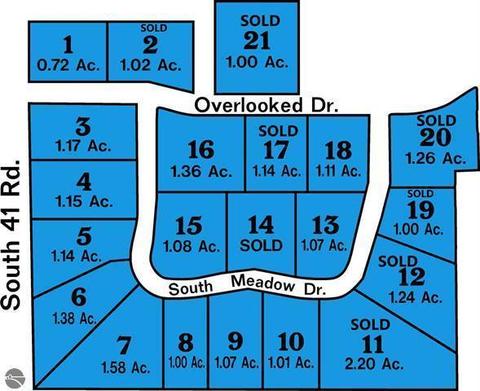 lot S Apt 8 S Meadow Dr, Cadillac, MI 49601