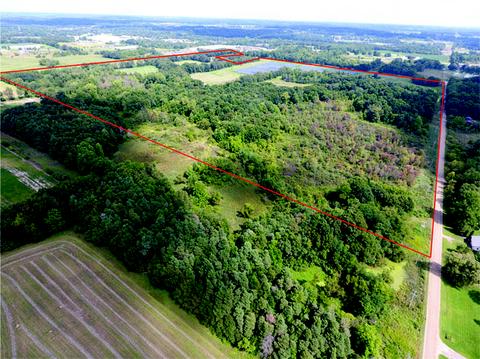 3250 Bean Rd, Jonesville, MI 49250