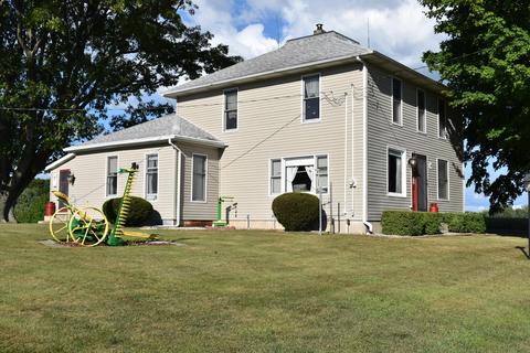 2164 E Wilson Rd, Custer, MI 49405 photo 1