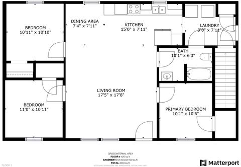 7364 S James Rd, Baldwin, MI 49304 photo 2