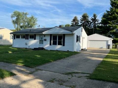 1604 Griffith St, Sturgis, MI 49091 photo 1