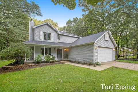 13065 Morgan Mills Ave NE, Gowen, MI 49326 photo 1