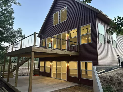 8132 N Hunters Rdg, Irons, MI 49644