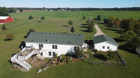 3114 NE Fleck Rd NE, Edmore, MI 48829 photo 22