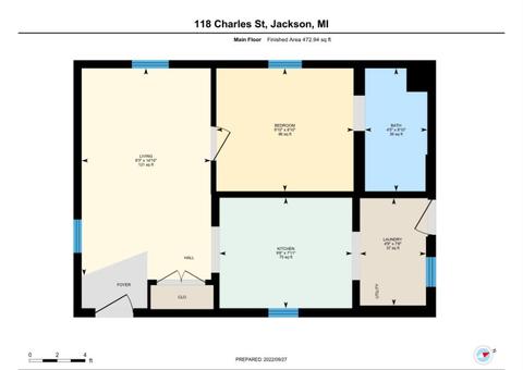 118 Charles St, Jackson, MI 49203 photo 21