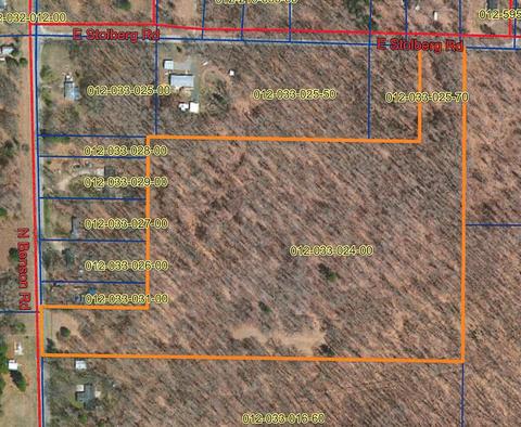 V/l N Benson Road, Fountain, MI 49410