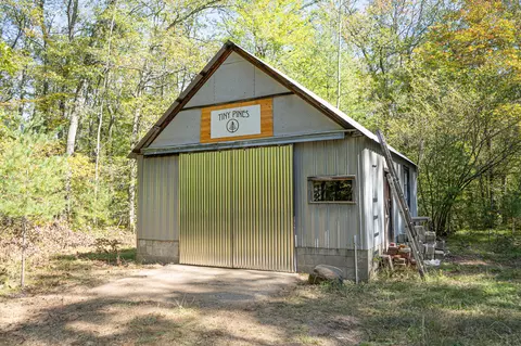 1734 N Centerline Rd, White Cloud, MI 49349 photo 3