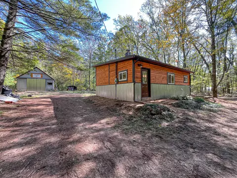 1734 N Centerline Rd, White Cloud, MI 49349 photo 1