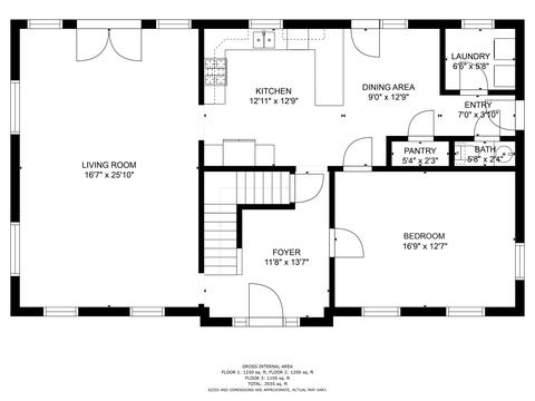 514 Hudson Ave, Jackson, MI 49203 photo 41