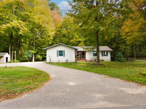 6709 E Carrigan Dr, Newaygo, MI 49337 photo 4