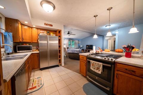 6709 E Carrigan Dr, Newaygo, MI 49337 photo 9
