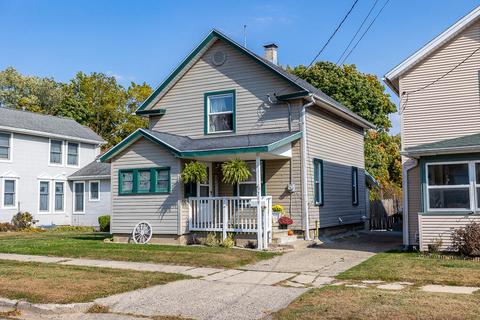 719 Ellery Ave, Jackson, MI 49202 photo 1