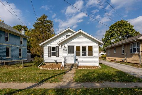 530 Saint Clair Ave, Jackson, MI 49202 photo 1