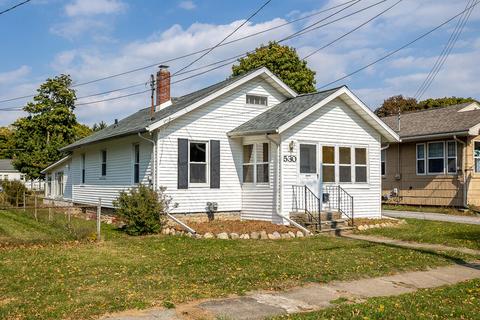 530 Saint Clair Ave, Jackson, MI 49202 photo 2