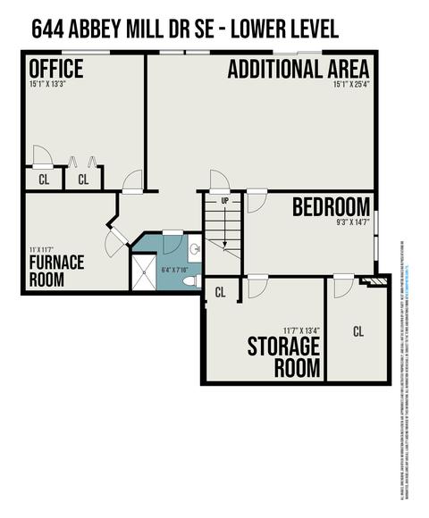 644 Abbey Mill Dr SE, Ada, MI 49301 photo 33