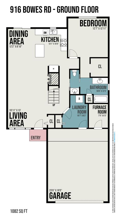 916 Bowes Rd, Lowell, MI 49331 photo 18
