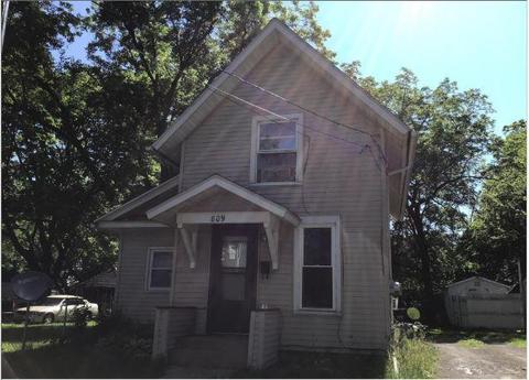 809 S Jackson St, Jackson, MI 49203 photo 1