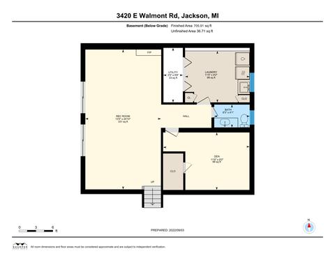 3420 E Walmont Rd, Jackson, MI 49203 photo 59