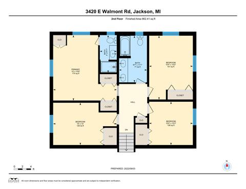 3420 E Walmont Rd, Jackson, MI 49203 photo 57
