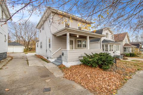 615 S Elm Ave, Jackson, MI 49203 photo 1